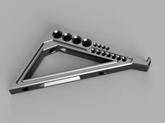 Regal Winkel / Shelf bracket
