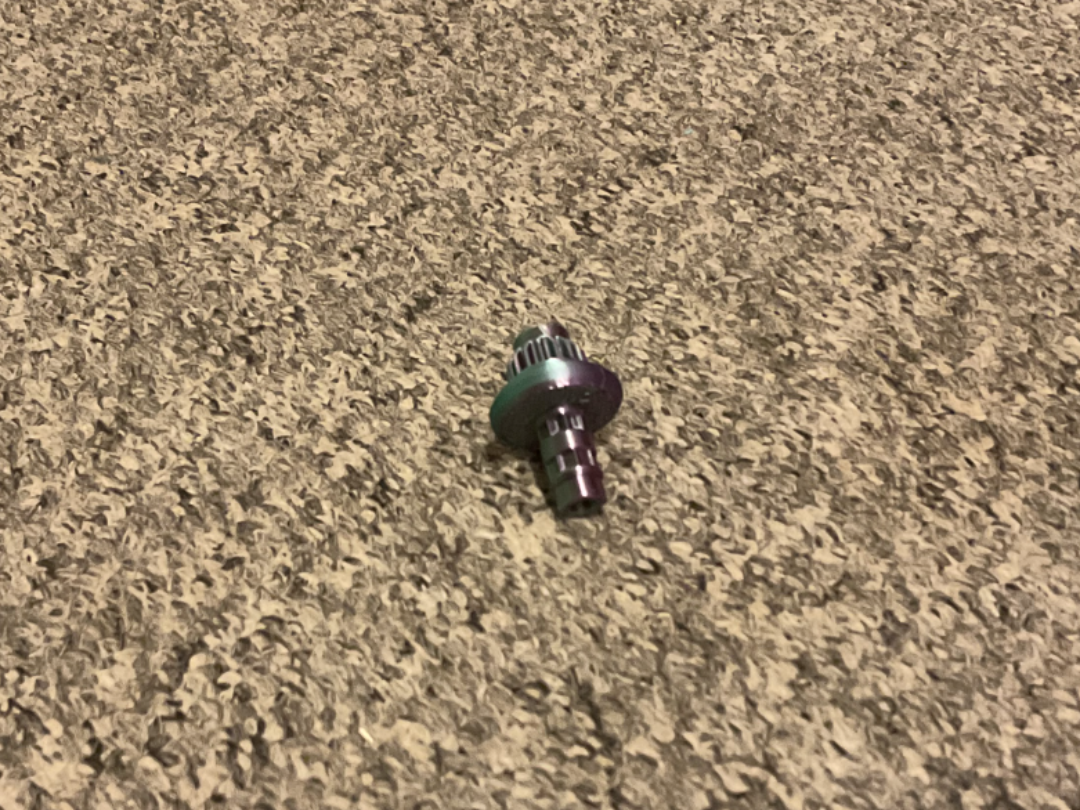 Custom Beyblade X Bit | The Monstrosity