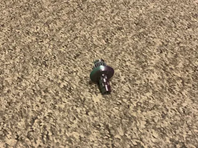 Custom Beyblade X Bit | The Monstrosity