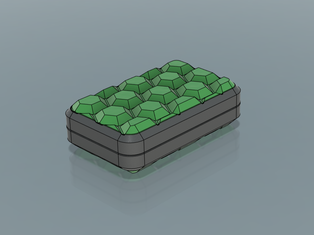 Magnet Fidget (12 5x2mm Magnets)