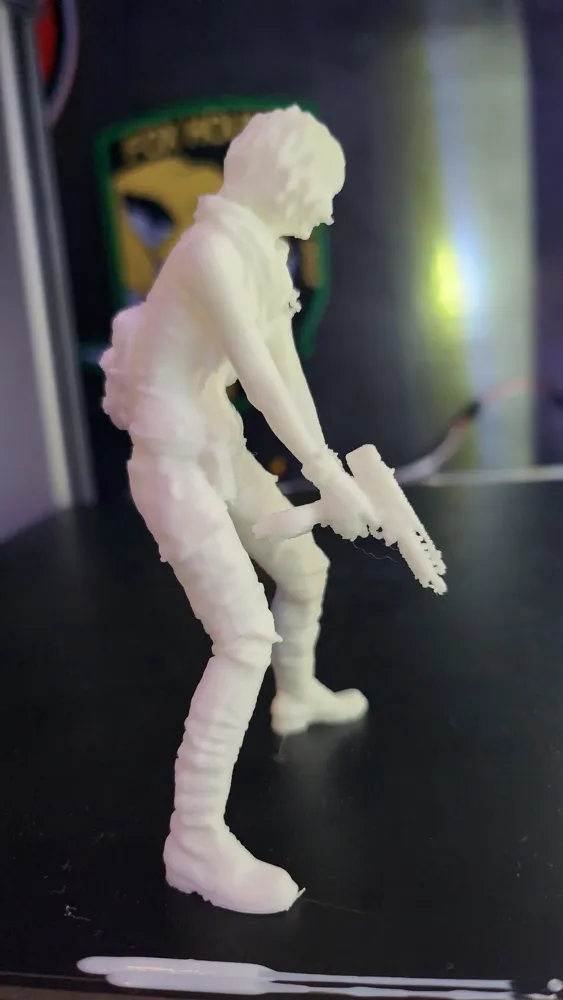 GRACE ASHCROFT ResidentEvil Requiem DISPLAY STATUE - Free 3D Print ...