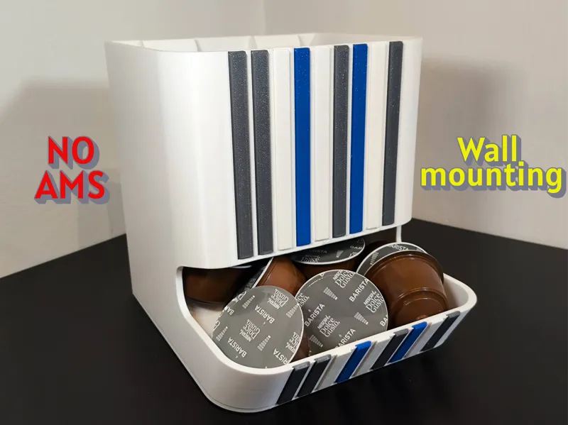Pod Dispenser