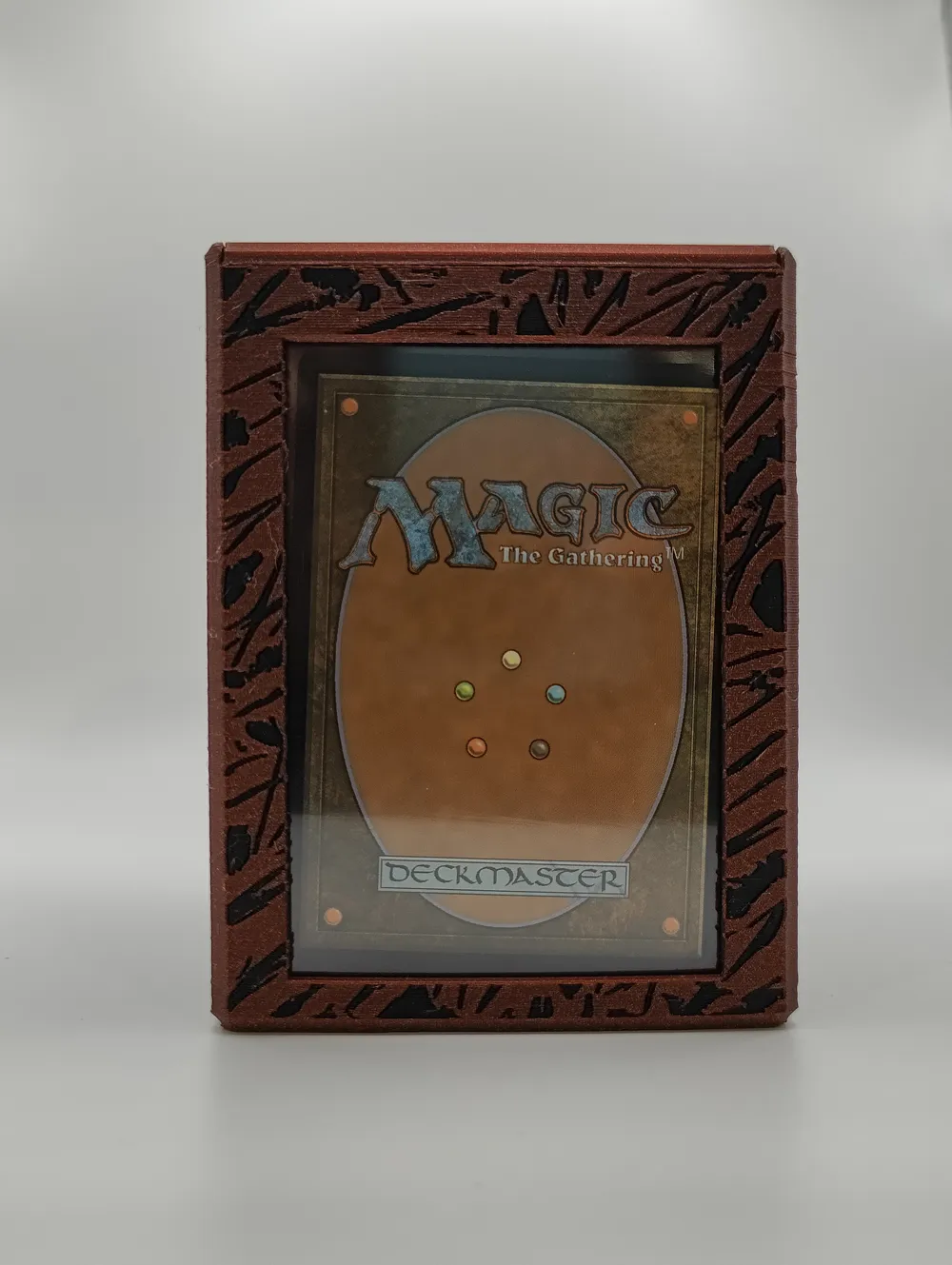 Caixa para Deck de MTG lobisomem — imagem 2