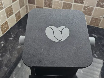 Coffee Knock Box Lid for KnockKnock Espresso Box