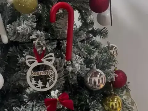 Christmas cane 2024