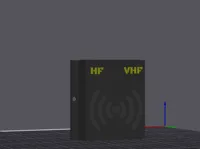 0.2mm layer, 2 walls, 15% infill, w/o support