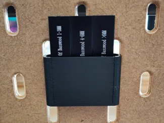 Skadis Holder for Laser Focus Block