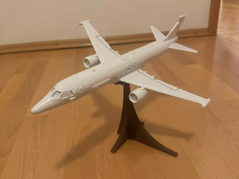 universal modular plane/model stand