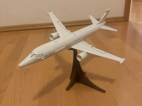 universal modular plane/model stand
