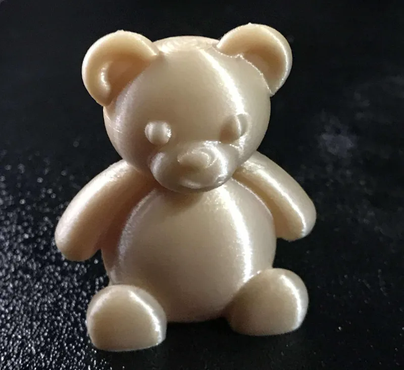 Cuddly Bear V1