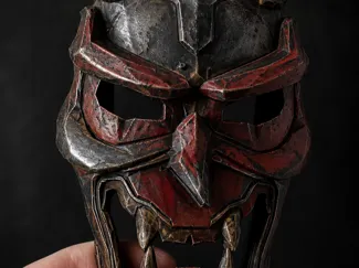 Oni Mask