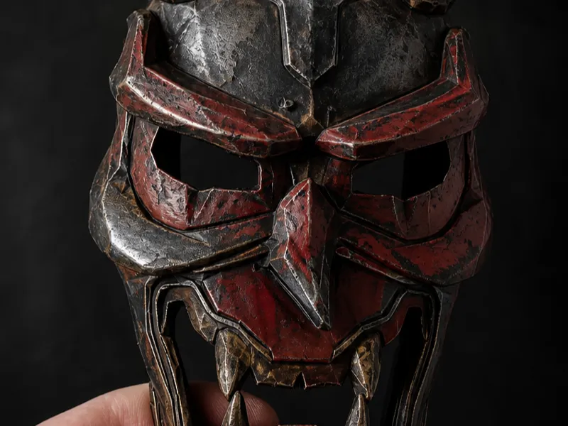 Oni Mask