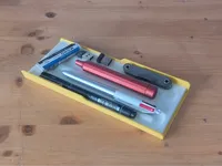 0.2mm layer, 2 walls, 15% infill