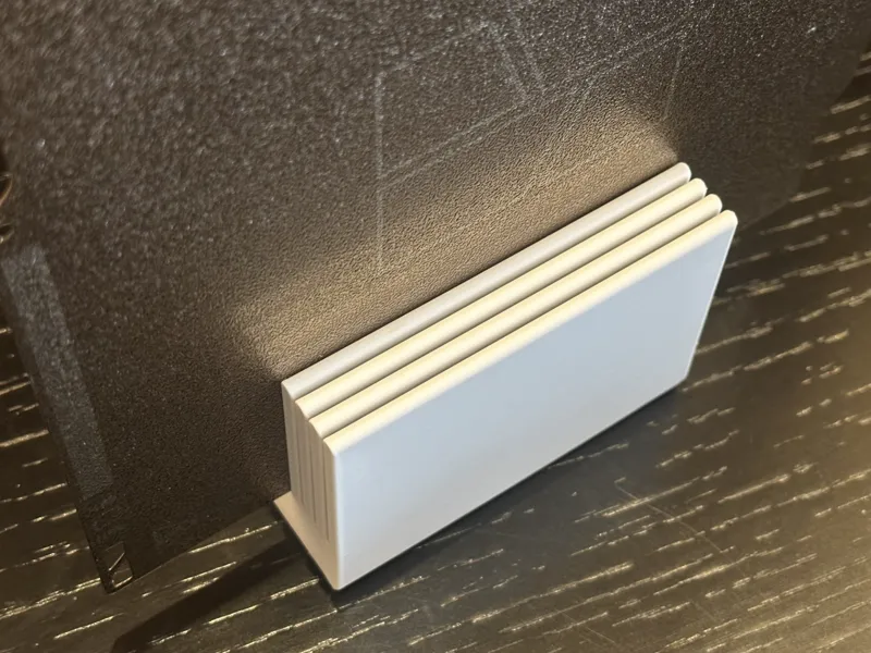 Minimal Build Plate Holder 