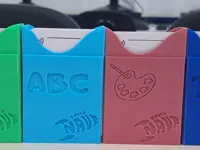0.2mm layer, 2 walls, 15% infill