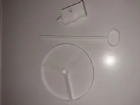 0.2mm layer, 2 walls, 15% infill
