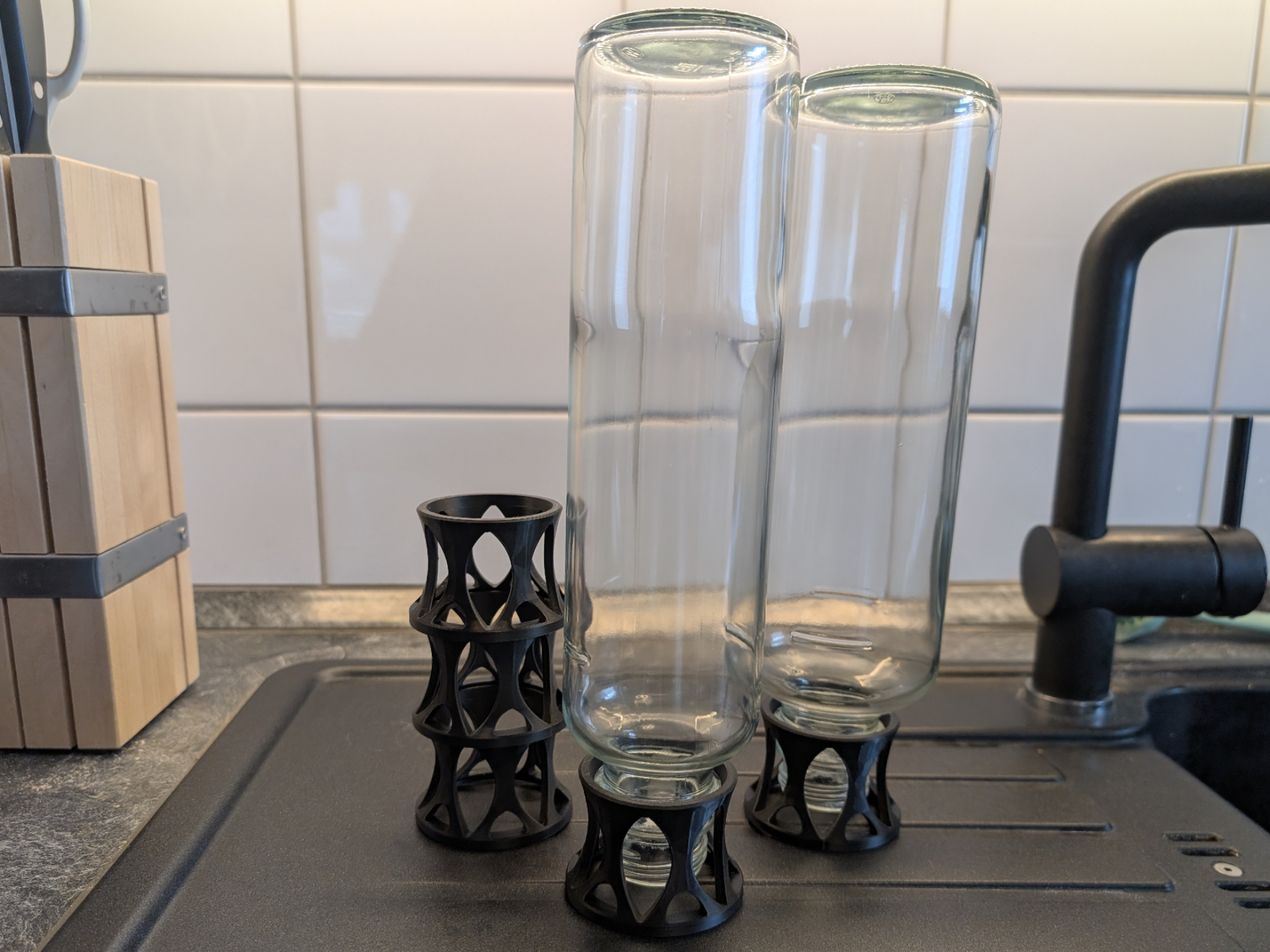 Sodapop Bottle Holder (Stackable)