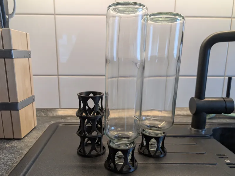 Sodapop Bottle Holder (Stackable)