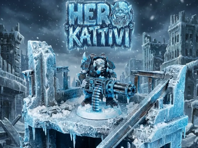HERO KATTIVI ICE HEAVY