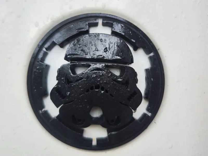 Stormtrooper emblem vw t5