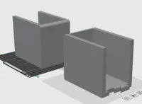 0.4mm nozzle, 0.1mm layer, 4 walls, 15% infill
