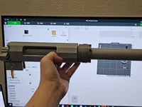 0.2mm layer, 2 walls, 15% infill