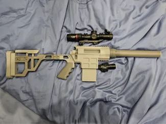 DVL-10 cap gun
