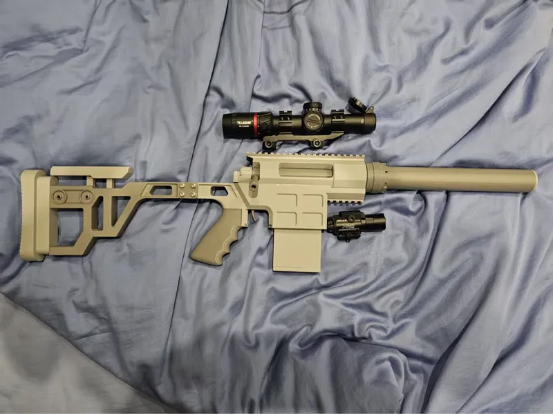 DVL-10 cap gun