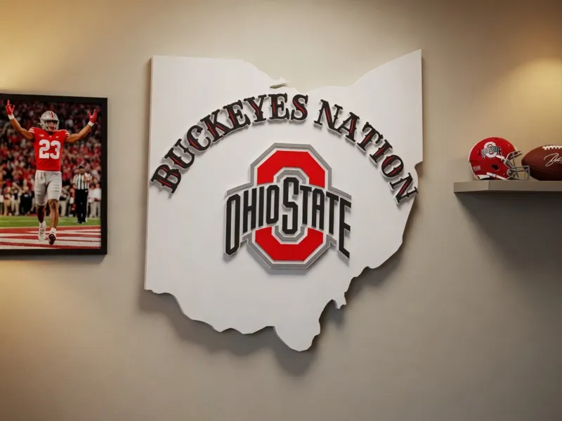 Buckeyes Nation