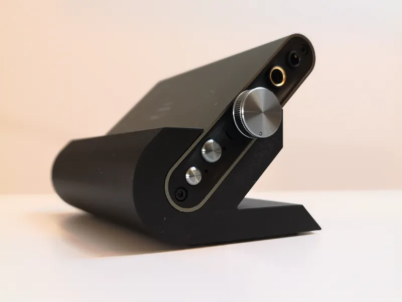 iFI Hip Dac Stand Holder Mount