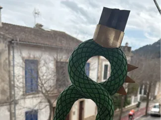 Melioda´s sword