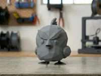 0.2mm layer, 2 walls, 8% infill