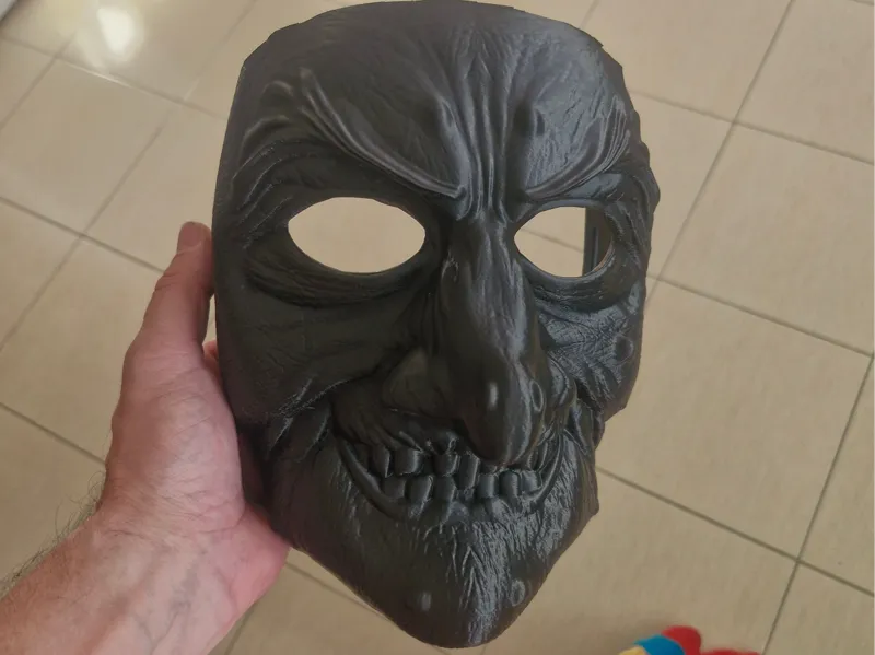 witch mask