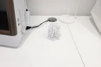 0.2mm layer, 2 walls, 15% infill (A1 Mini)