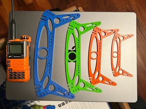 Line Winder - ellipse