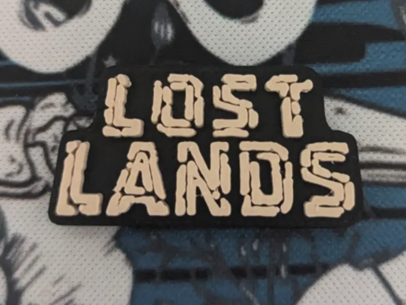 Lost Lands Music Festival Kandi Bead