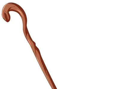 Shepherd's Staff