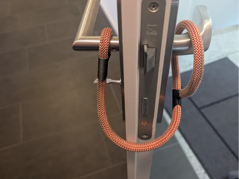 Door holder