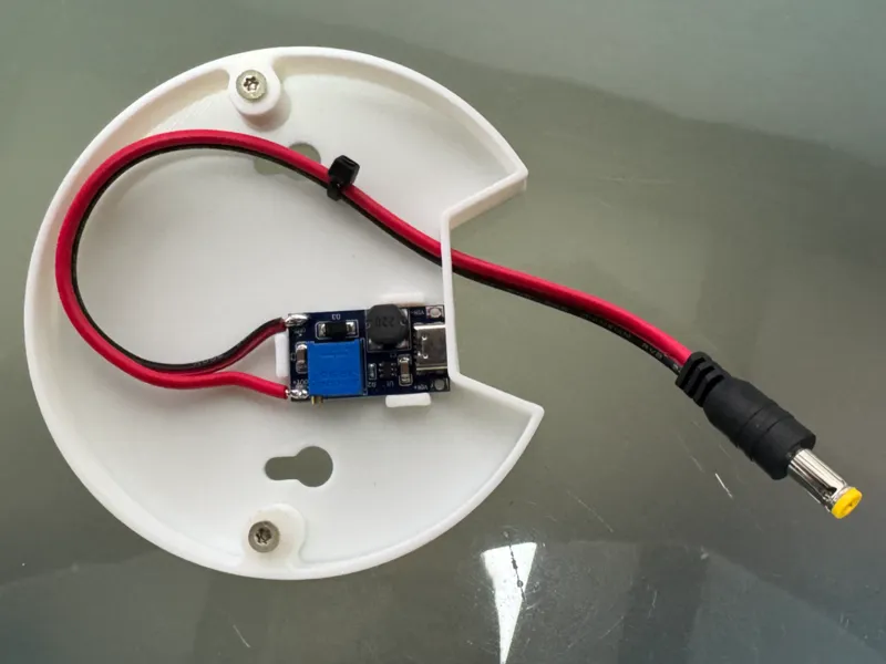 homematic HM-CFG-LAN usb-c power adapter