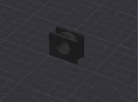 0.2mm nozzle, 0.1mm layer, 4 walls, 15% infill