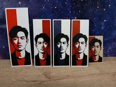 Xiao Zhan Bookmark