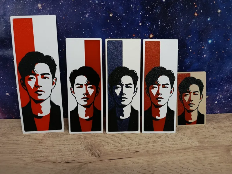 肖战  Xiao Zhan Bookmark