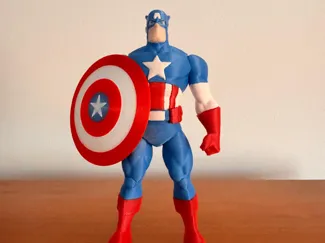 Capitão América