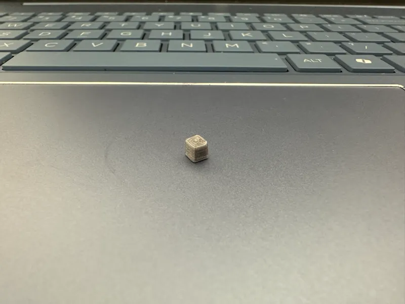 small cube