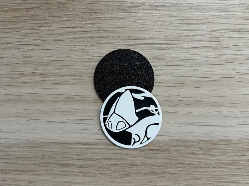 Second Sentinel Coin (Hollow Knight Silksong)