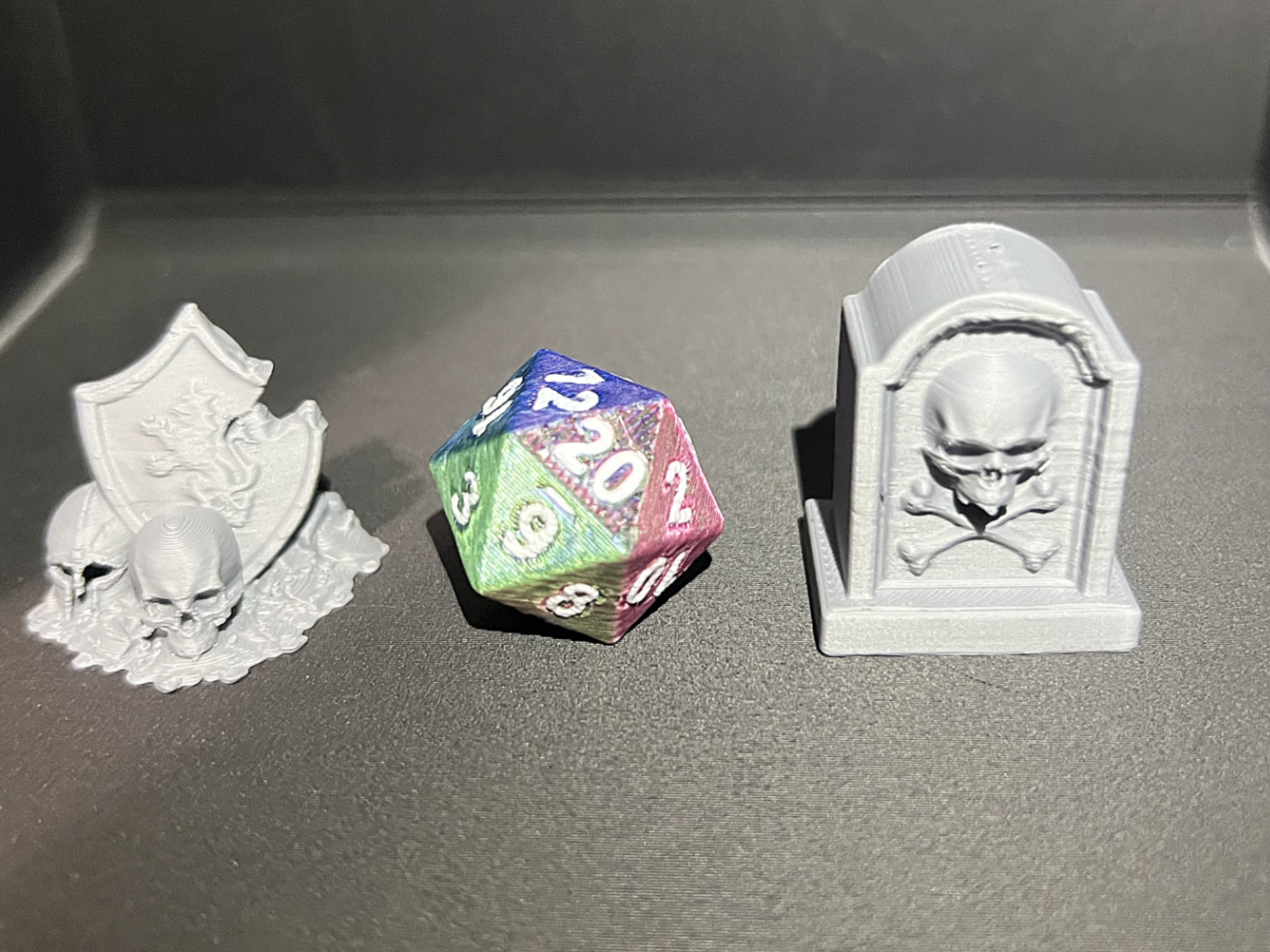 D&D-Todes-Marker