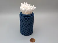 0.2mm layer, 2 walls, 10% infill