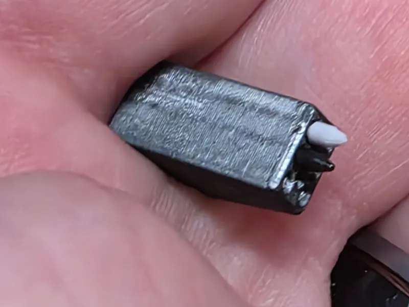 Tablet nib holder