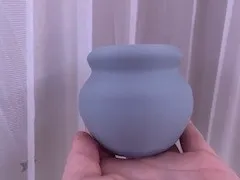 Cute Double Layered Cup