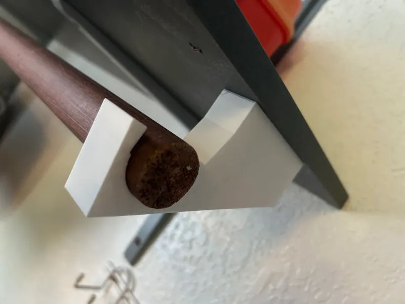 shelf bracket coat hanger bracket